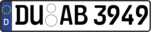 DU-AB3949