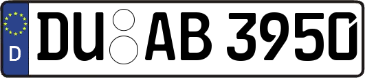 DU-AB3950
