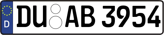 DU-AB3954