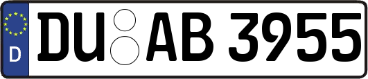 DU-AB3955