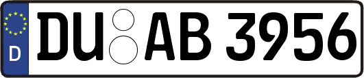 DU-AB3956