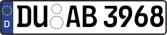DU-AB3968
