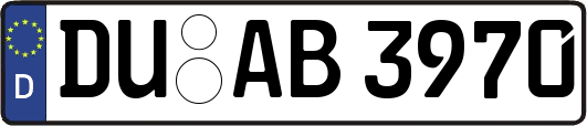DU-AB3970