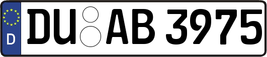 DU-AB3975