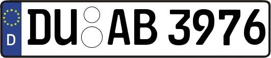 DU-AB3976