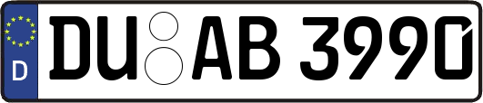 DU-AB3990