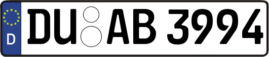 DU-AB3994