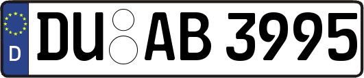 DU-AB3995