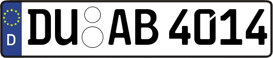 DU-AB4014