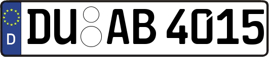 DU-AB4015