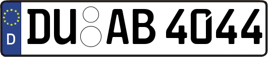 DU-AB4044