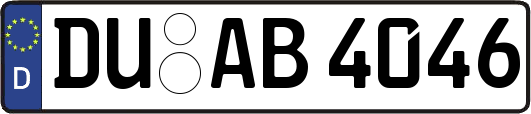 DU-AB4046