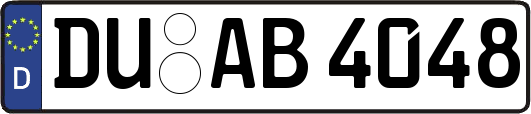 DU-AB4048