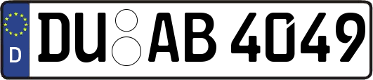 DU-AB4049