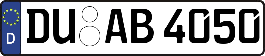DU-AB4050