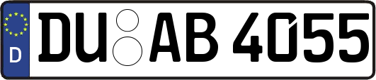 DU-AB4055