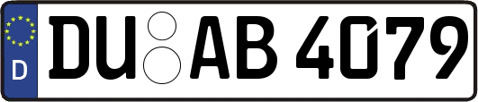 DU-AB4079