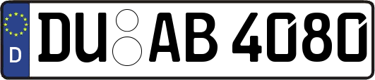 DU-AB4080