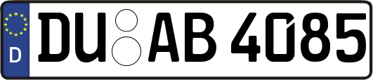 DU-AB4085