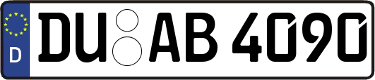 DU-AB4090