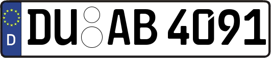 DU-AB4091