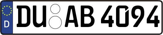 DU-AB4094