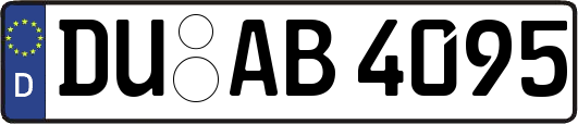 DU-AB4095
