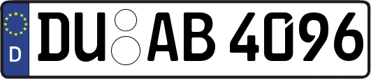 DU-AB4096