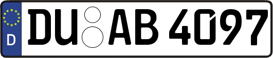 DU-AB4097