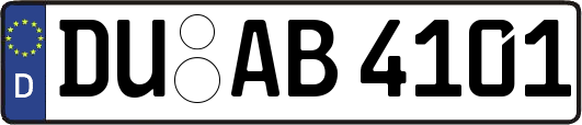DU-AB4101