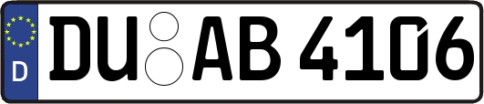 DU-AB4106