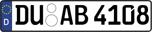 DU-AB4108