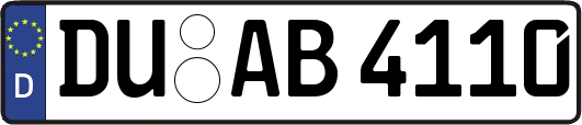 DU-AB4110