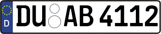 DU-AB4112