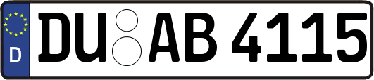 DU-AB4115