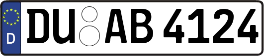 DU-AB4124
