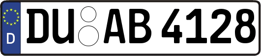 DU-AB4128