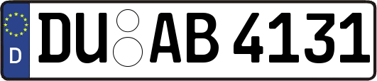 DU-AB4131