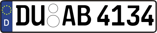 DU-AB4134