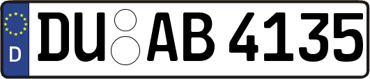 DU-AB4135
