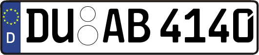 DU-AB4140