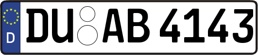 DU-AB4143