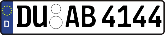 DU-AB4144