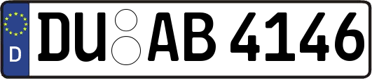 DU-AB4146