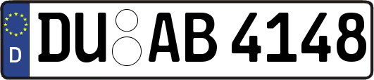 DU-AB4148