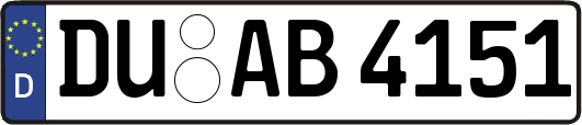 DU-AB4151
