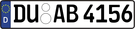DU-AB4156