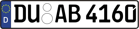 DU-AB4160