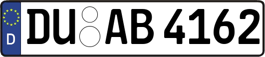 DU-AB4162