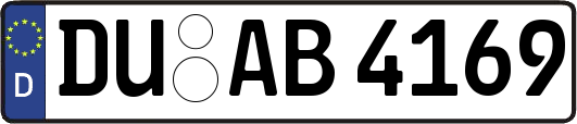 DU-AB4169